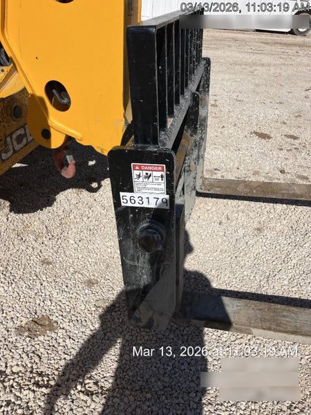 2025 JCB 400/F7377