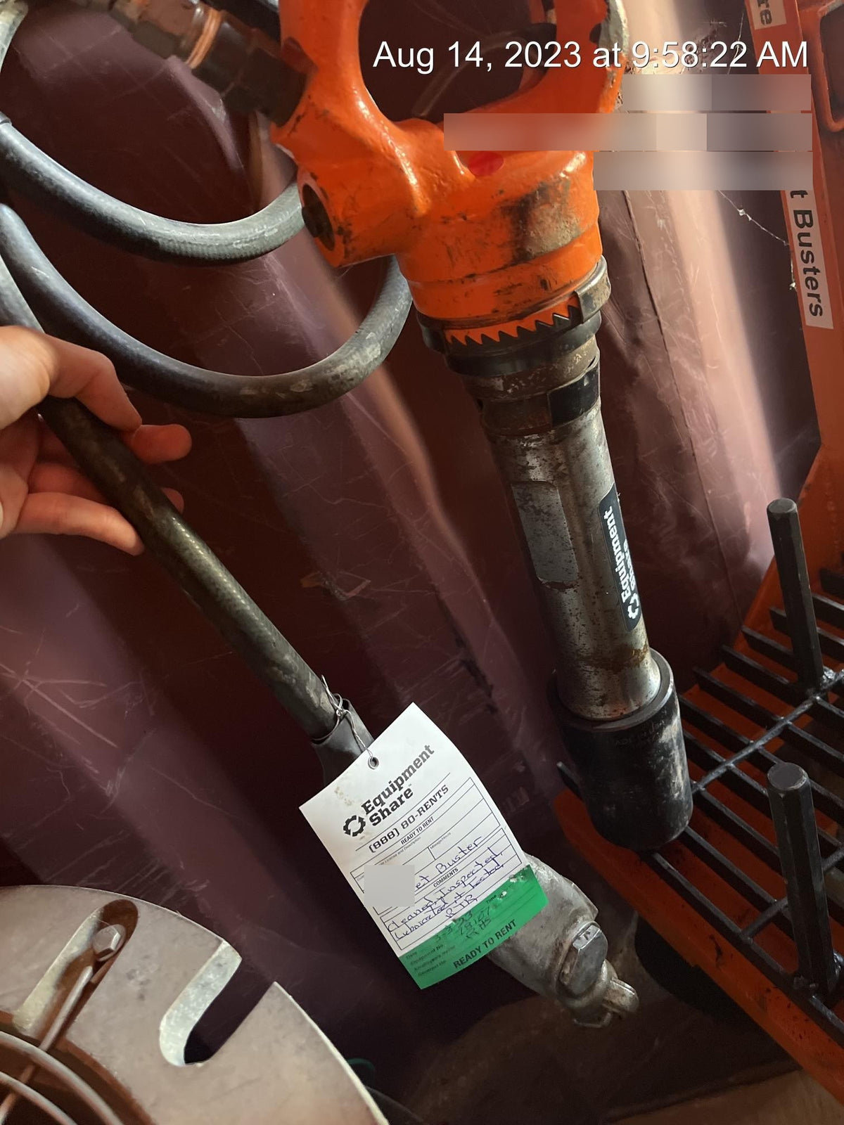 2021 MICHIGAN PNEUMATIC MP-CH3R