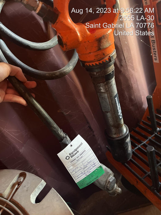 2021 MICHIGAN PNEUMATIC MP-CH3R