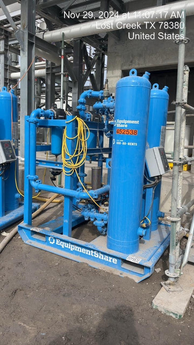 2024 HANKISON RDH-450G