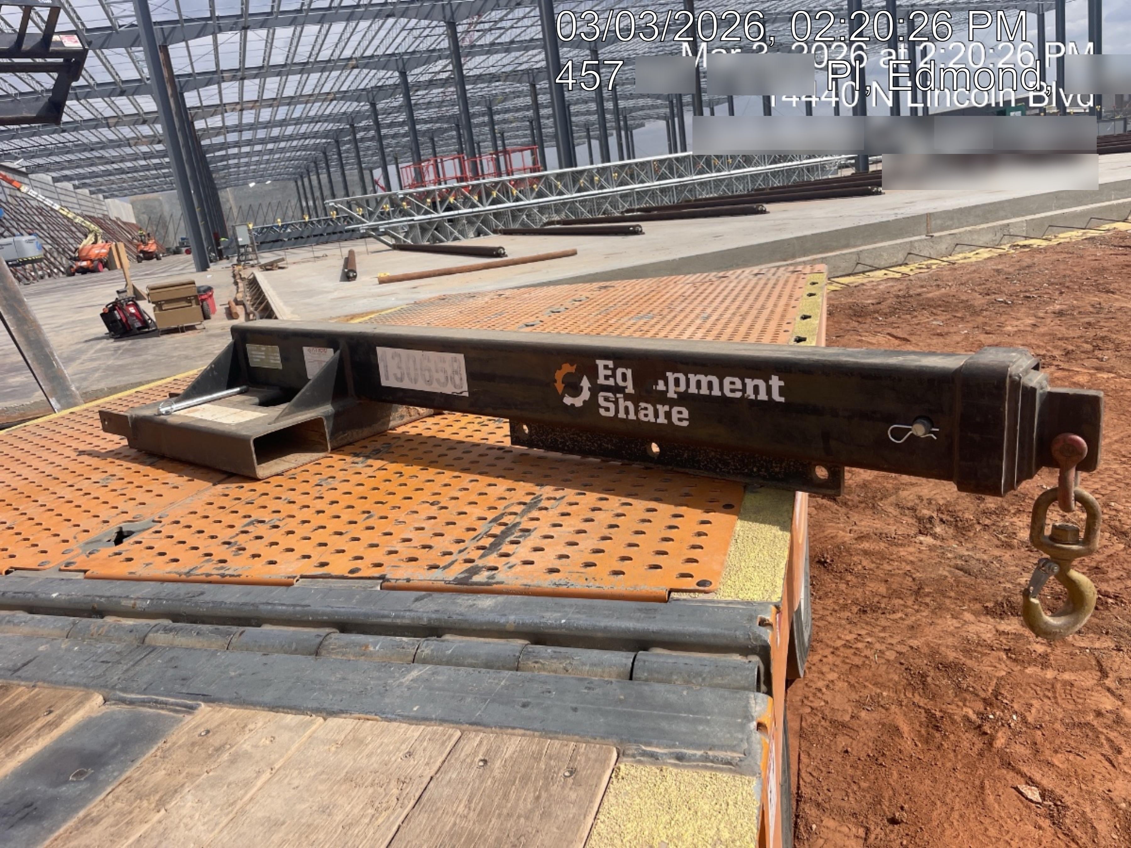 2021 ARROW MATERIAL HANDLING CE60-TH-SWVL-STP