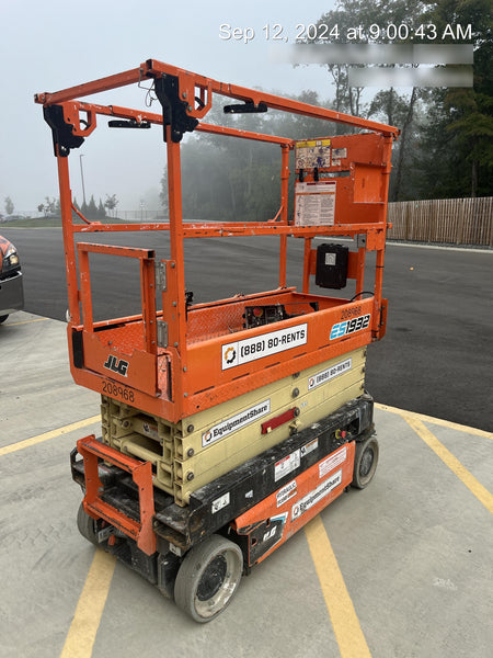 2022 JLG ES1932