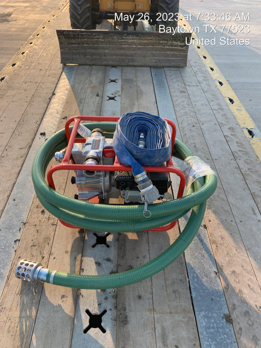 2023 MULTIQUIP QP2TH