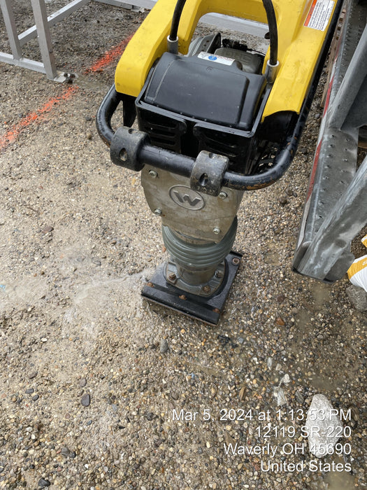 2021 WACKER NEUSON BS60-4As