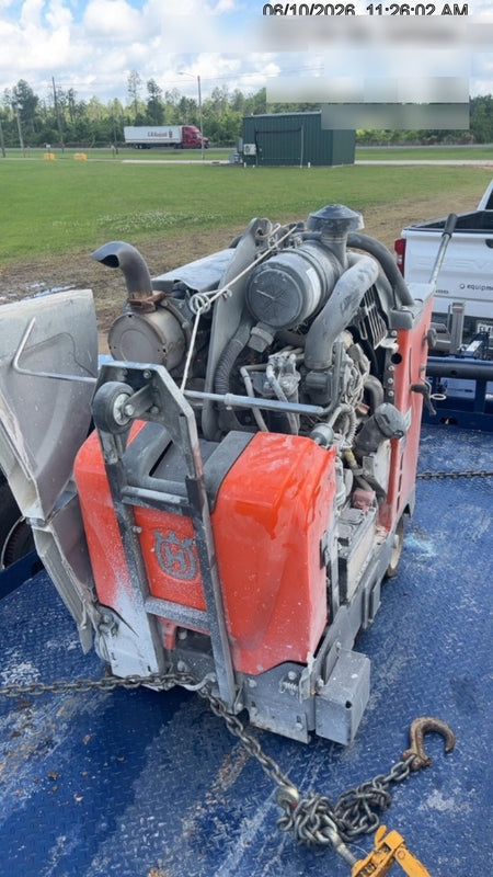 2025 HUSQVARNA FS5000 D 3-SP 36"