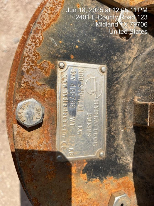 2023 HYDRA TECH SP04DT/S4VHLDI