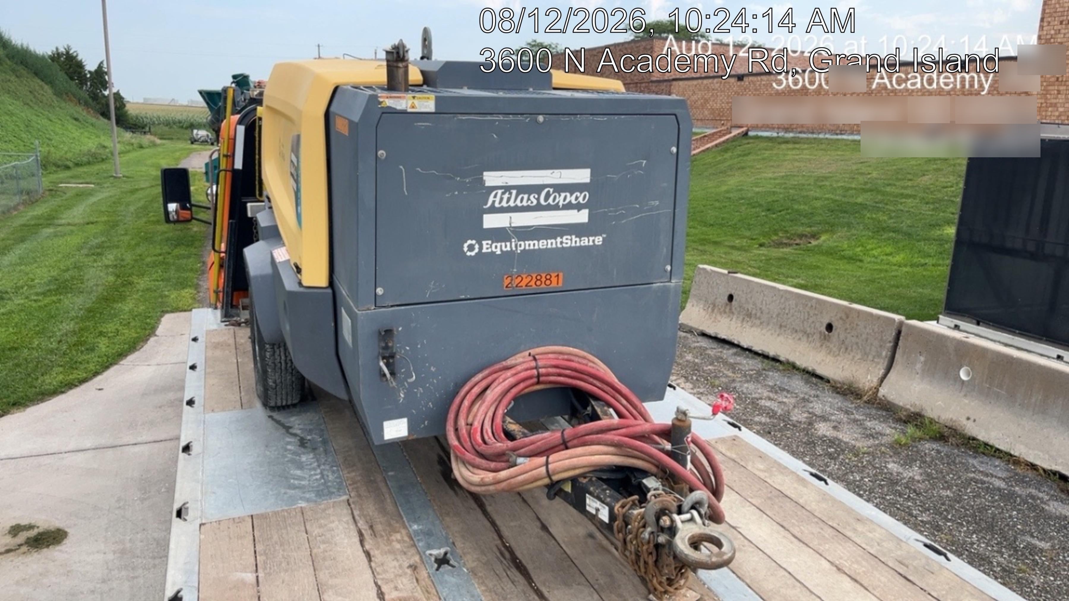 2022 ATLAS COPCO XAS440