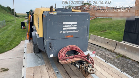 2022 ATLAS COPCO XAS440