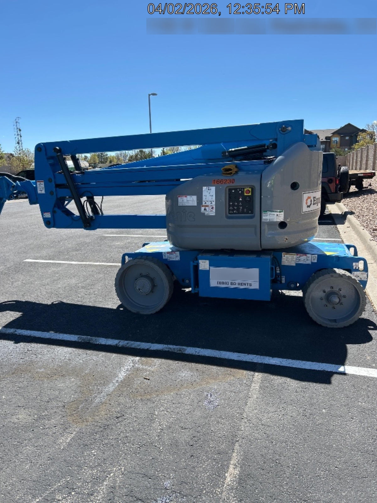 2021 GENIE Z-40/23N RJ