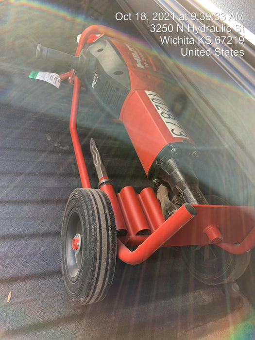 2020 HILTI TE 3000-AVR