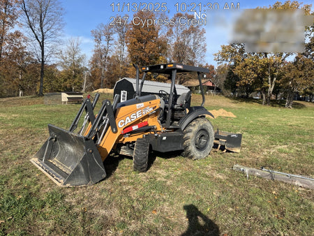 2023 CASE 570N EP