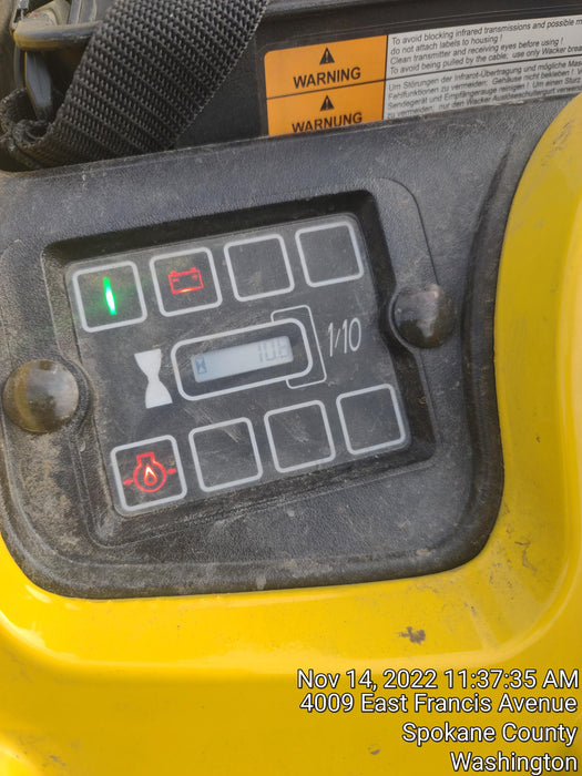 2020 WACKER NEUSON RTKx-SC3