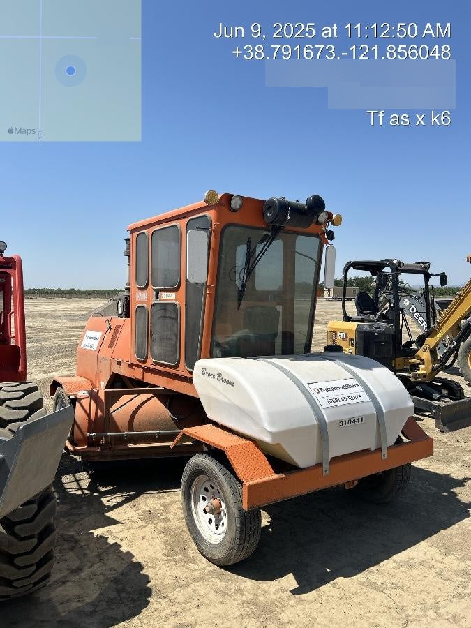 2023 BROCE RCT350