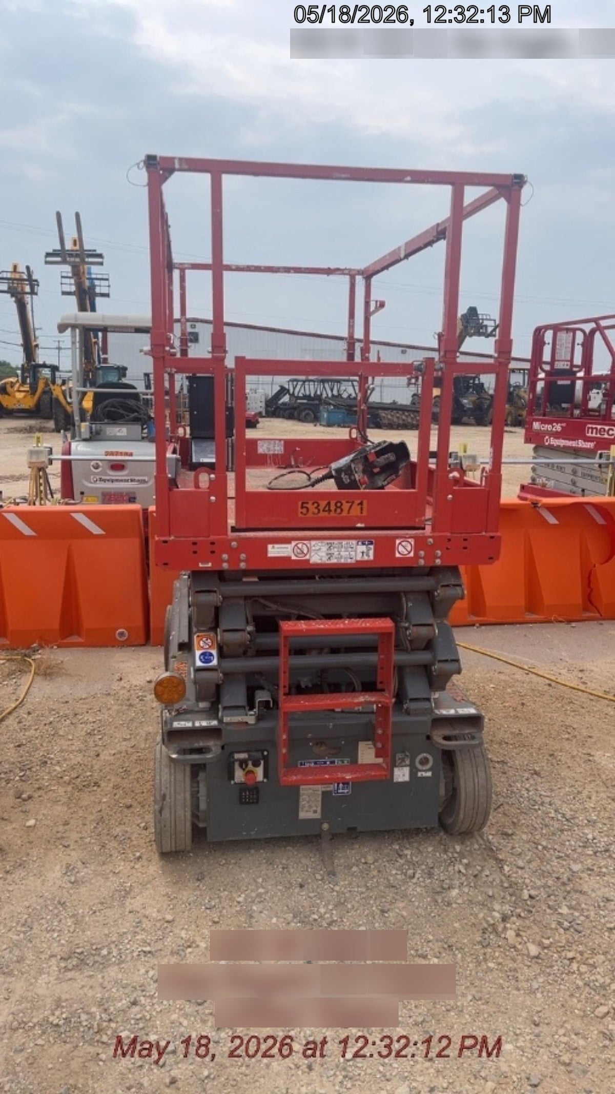 2025 SKYJACK SJ4726