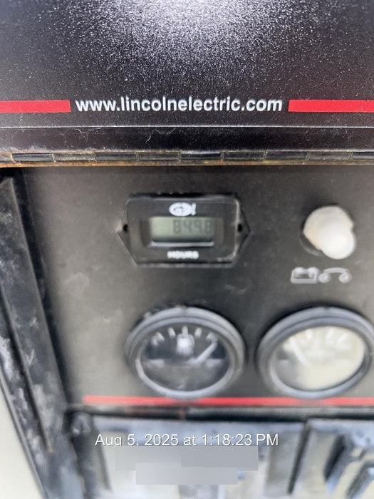 2024 LINCOLN ELECTRIC LE400