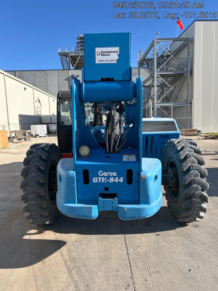 2021 GENIE GTH-844