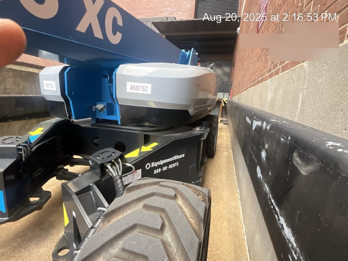 2024 GENIE SX-135 XC