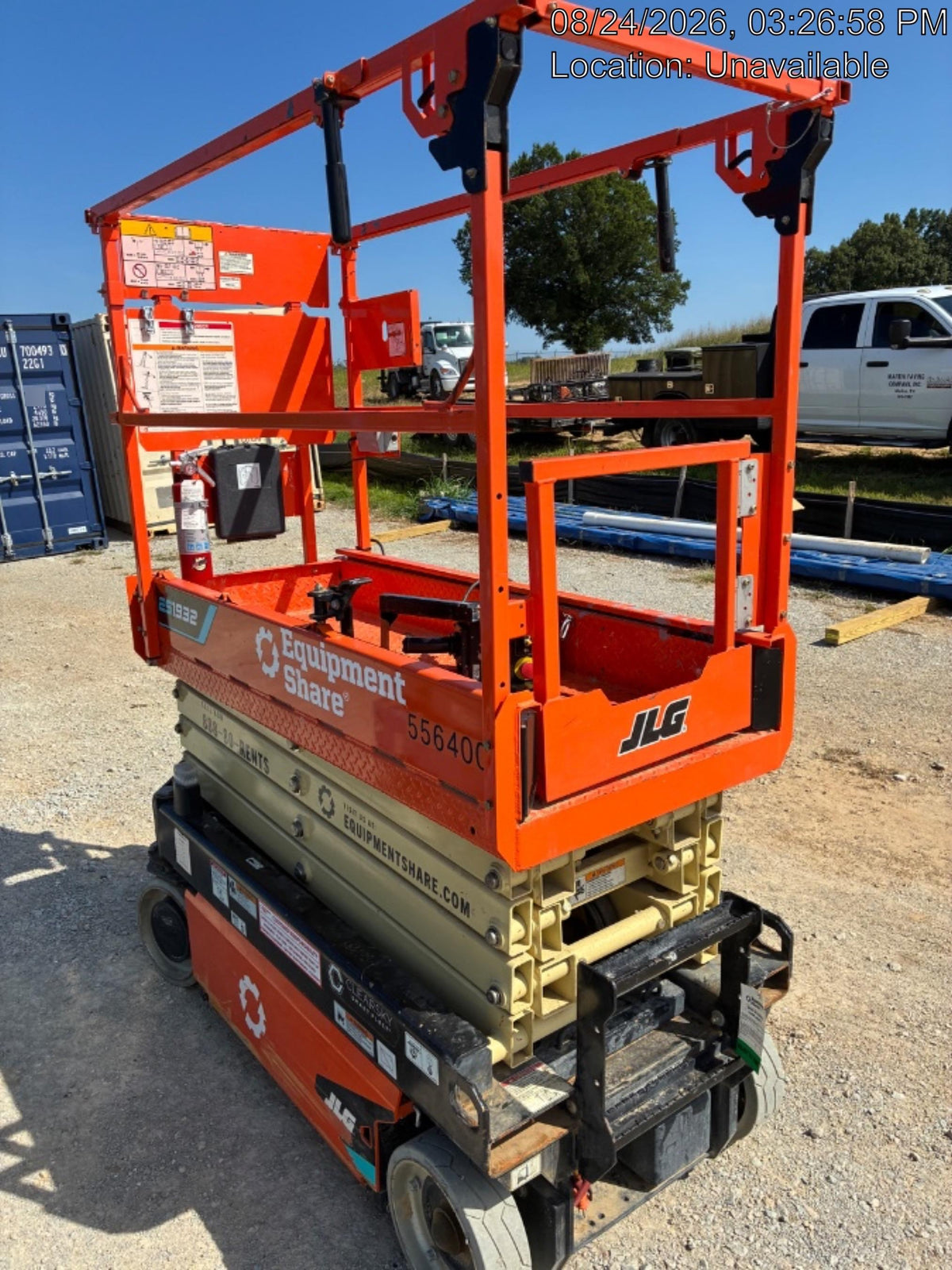 2025 JLG ES1932