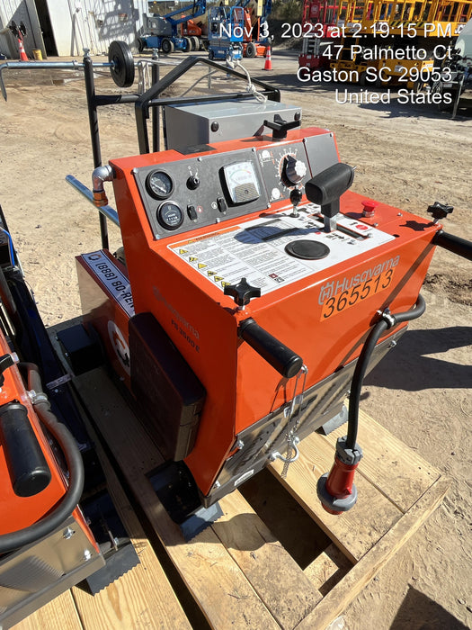 2023 HUSQVARNA FS 3500E