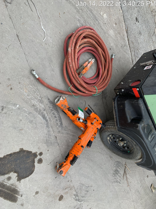 2020 MICHIGAN PNEUMATIC MP-TPB90-114