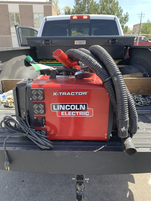 2019 LINCOLN ELECTRIC K652-1