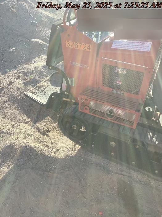 2023 TORO MBTX 2500-TS