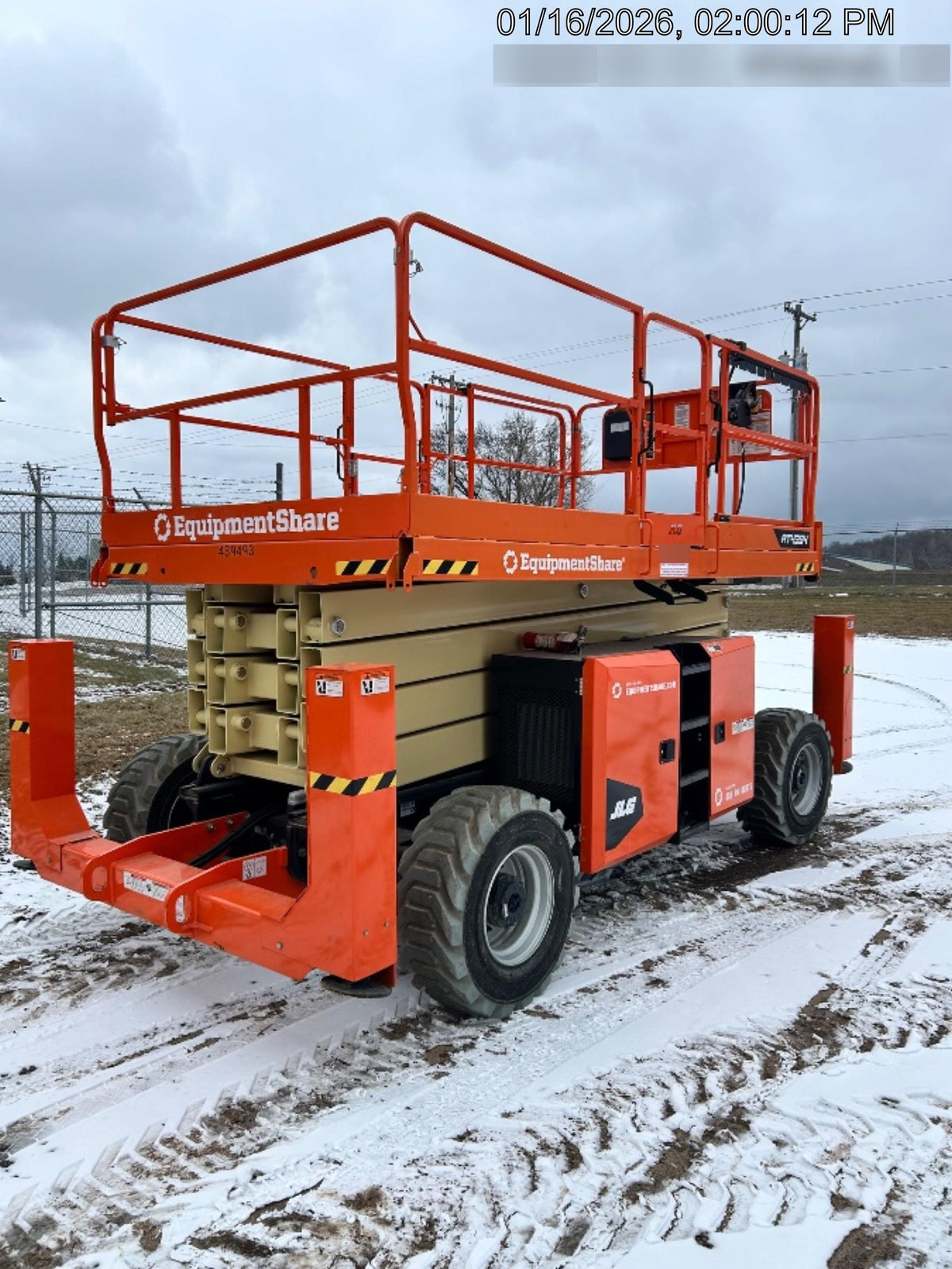 2024 JLG RT4394