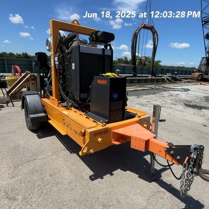 2022 PIONEER PP63C17L71-4045HFC06