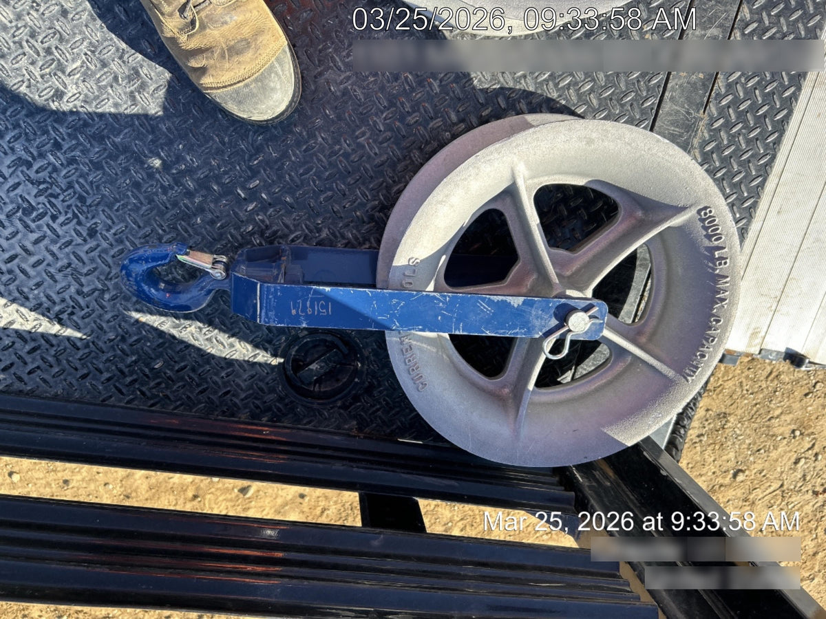 2021 CURRENT TOOLS 818