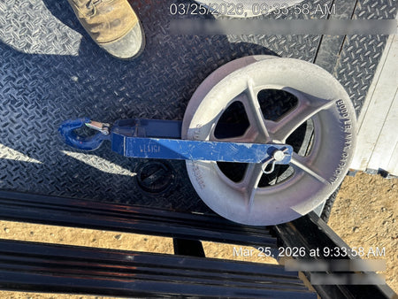 2021 CURRENT TOOLS 818