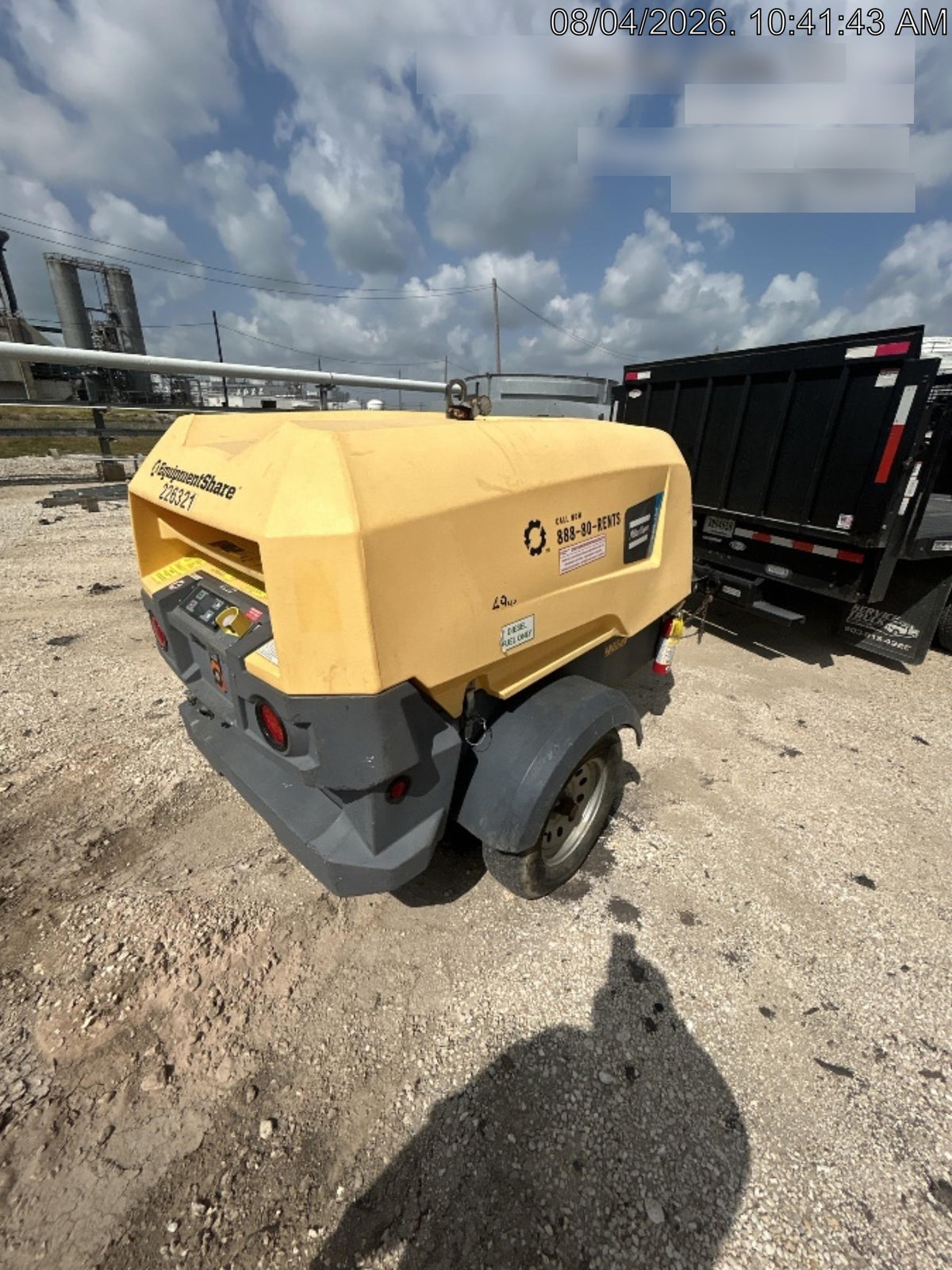 2022 ATLAS COPCO XAS188