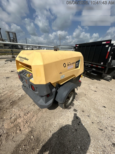 2022 ATLAS COPCO XAS188