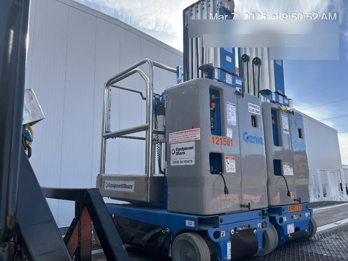 2020 GENIE GR-20