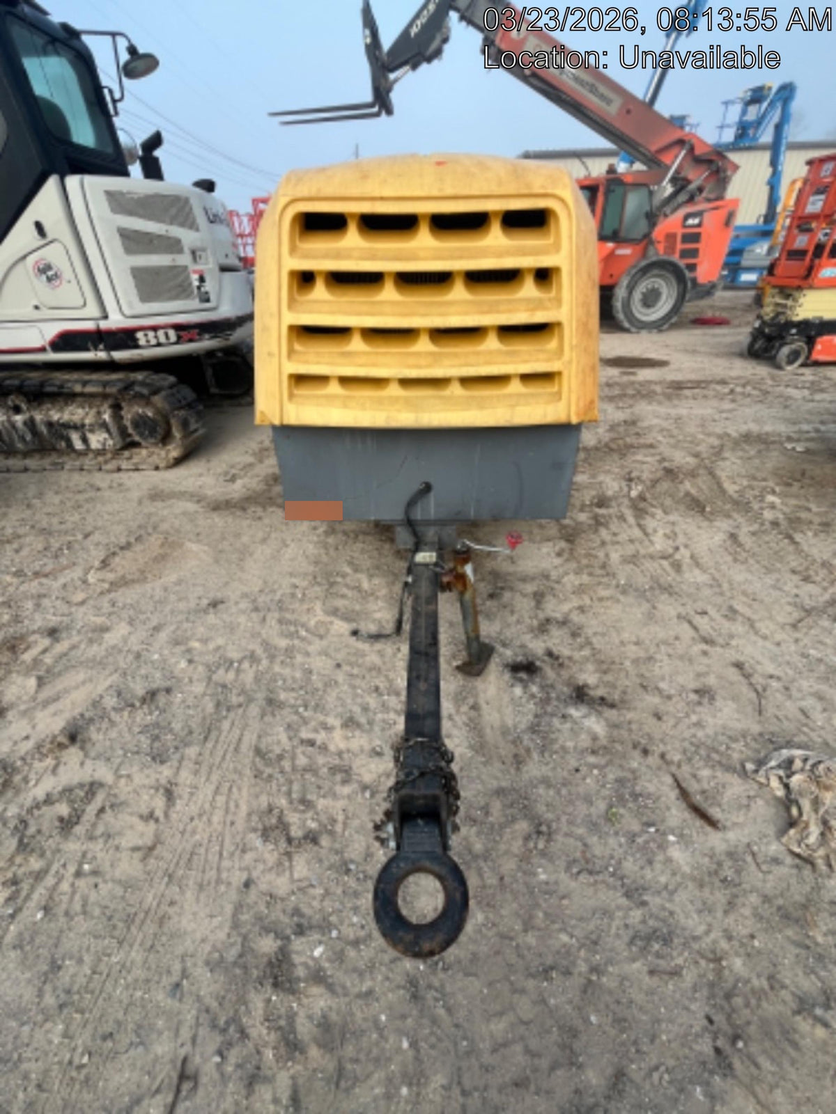 2020 ATLAS COPCO XAS188