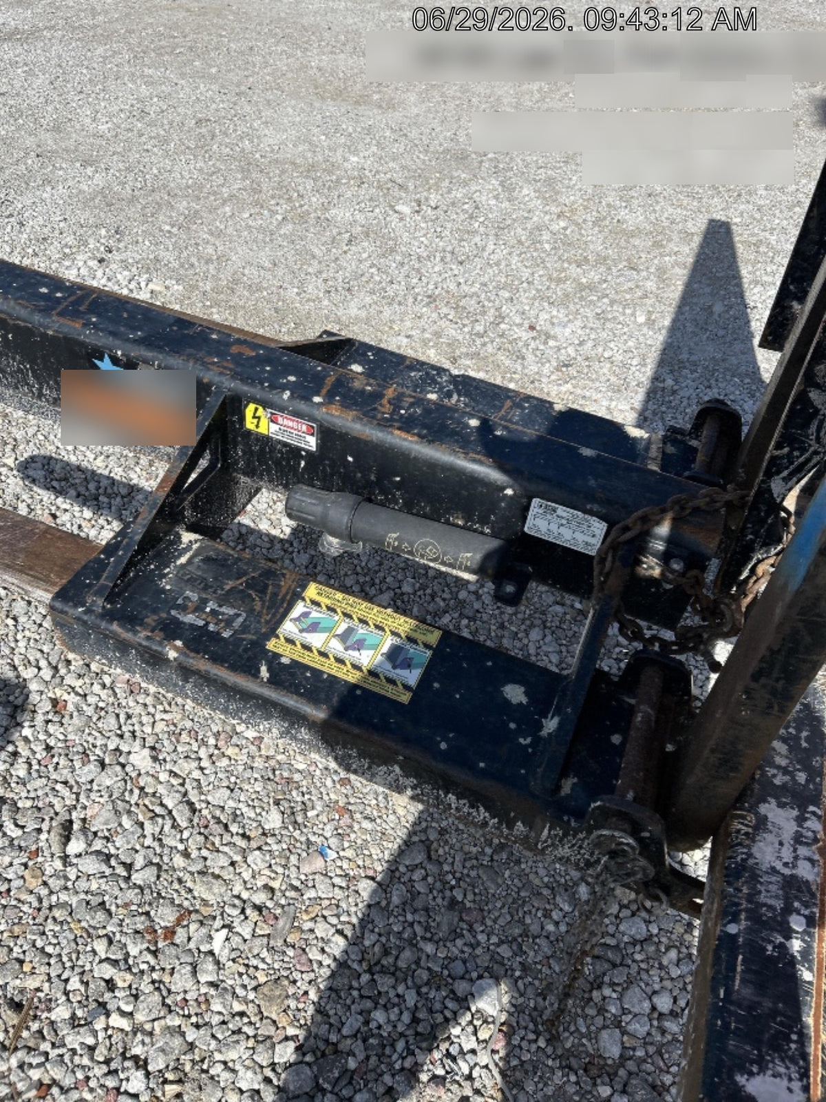2025 STAR INDUSTRIES M1360B - Star JIB Boom
