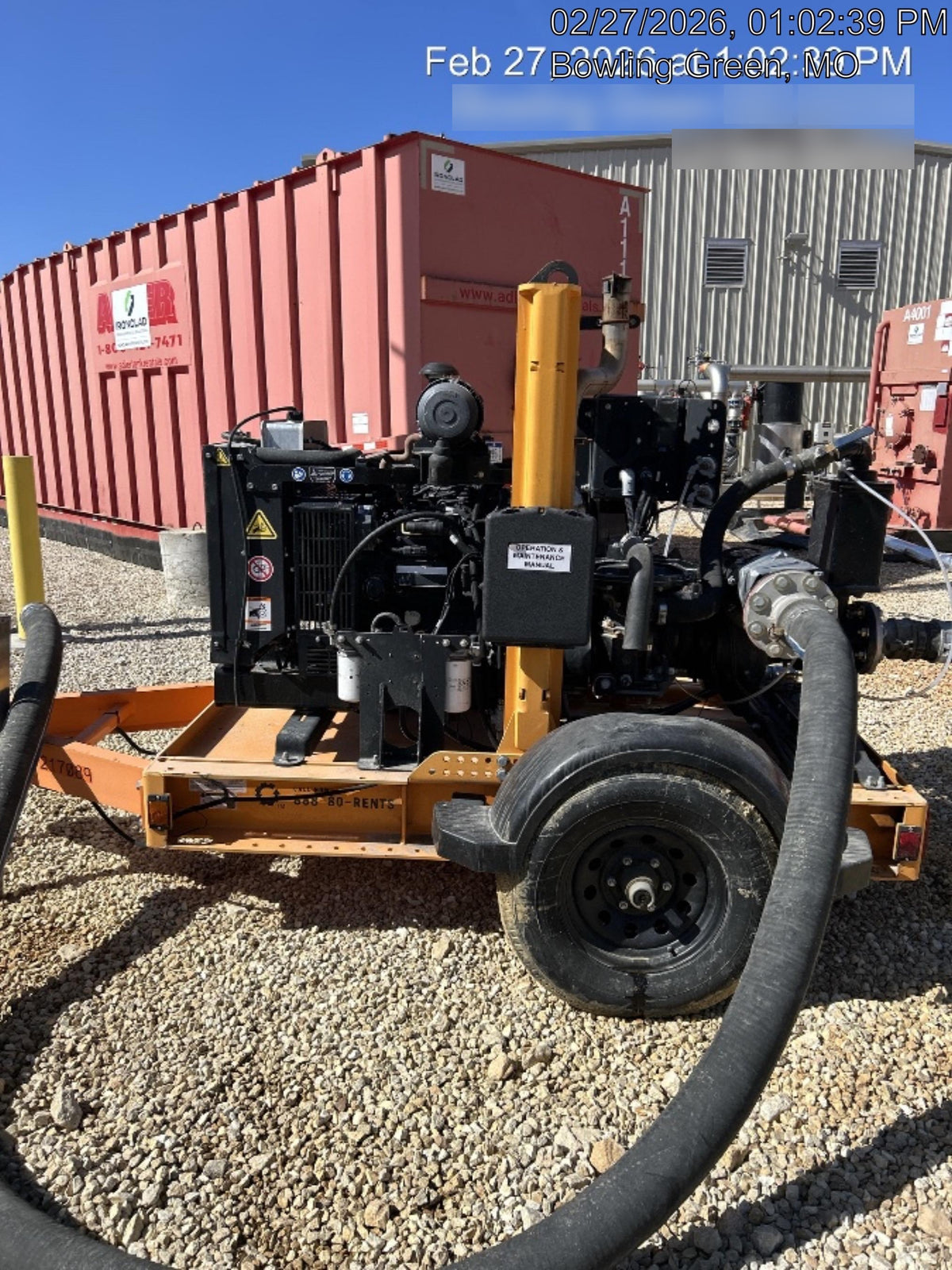 2022 PIONEER PP44S10L761-D2.9L4