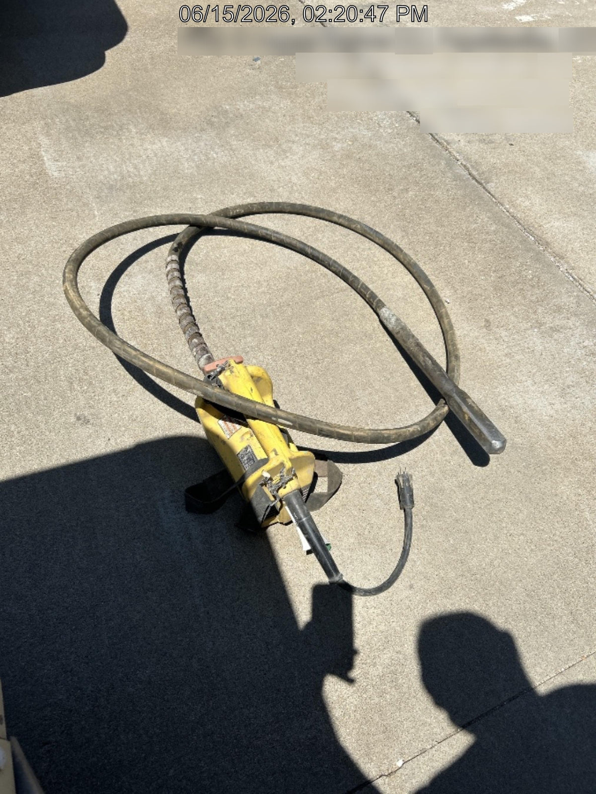 2019 WACKER NEUSON M2500