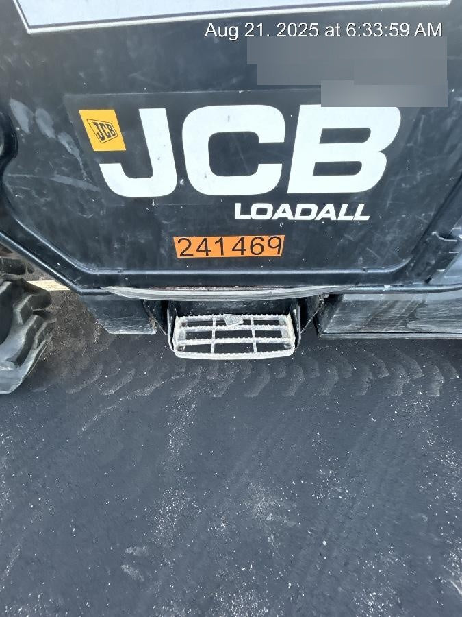 2022 JCB 509-42