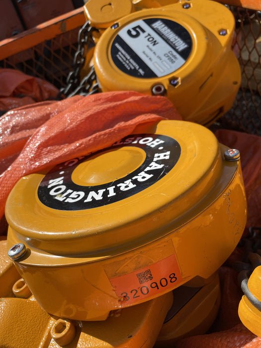 2023 HARRINGTON CF050-20