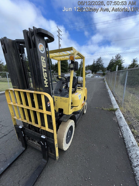 2022 HYSTER H50UT