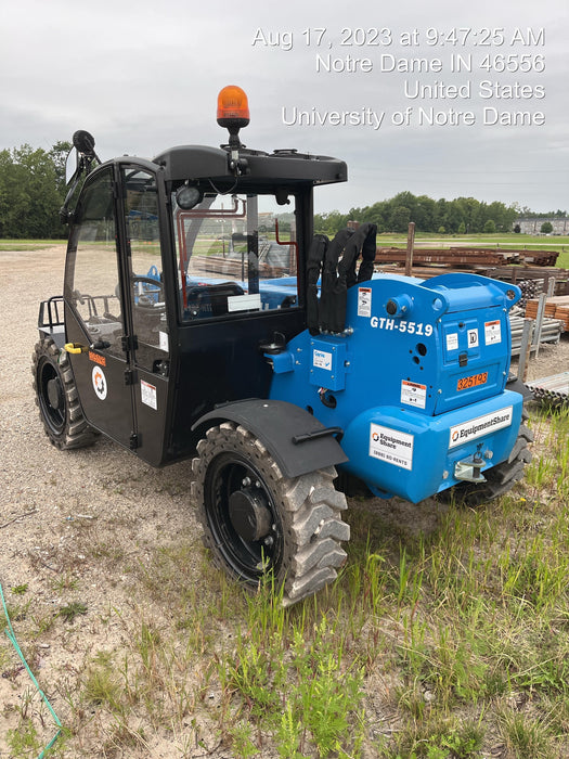 2023 GENIE GTH-5519