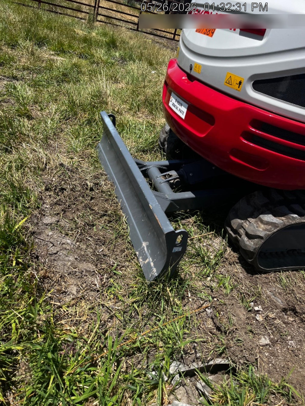 2023 TAKEUCHI TB240-CR