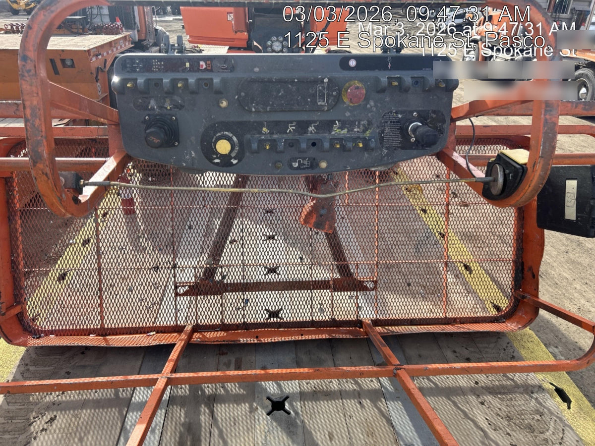 2019 JLG 460SJ