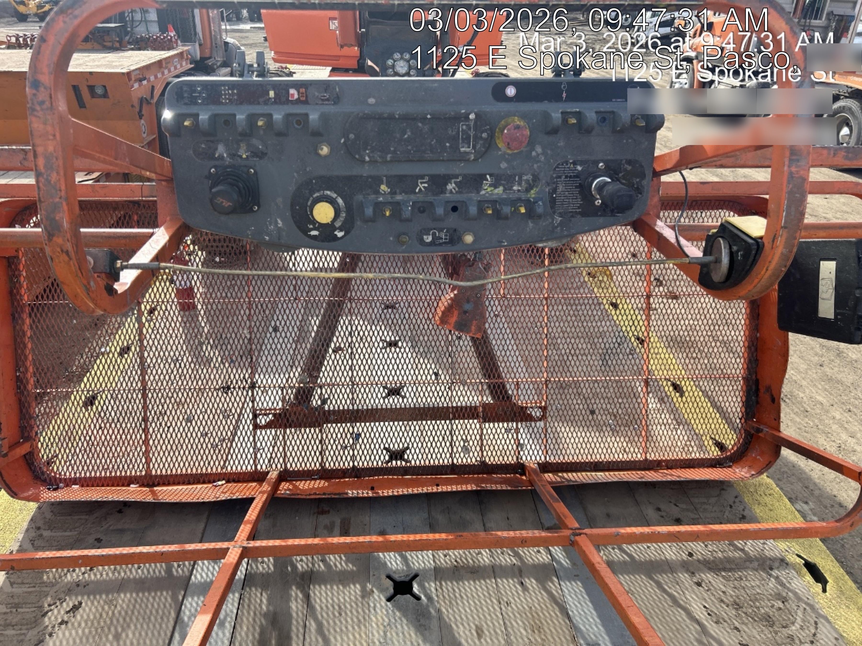 2019 JLG 460SJ