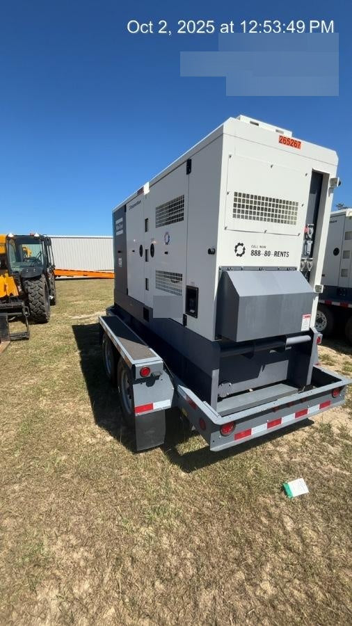 2022 ATLAS COPCO QAS 175