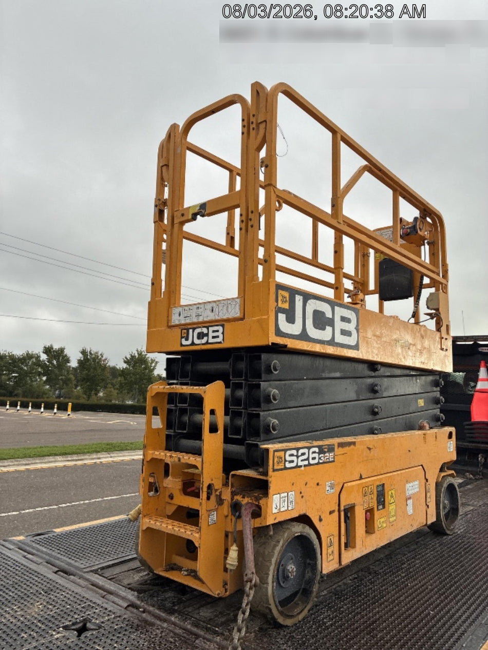 2022 JCB S2632E