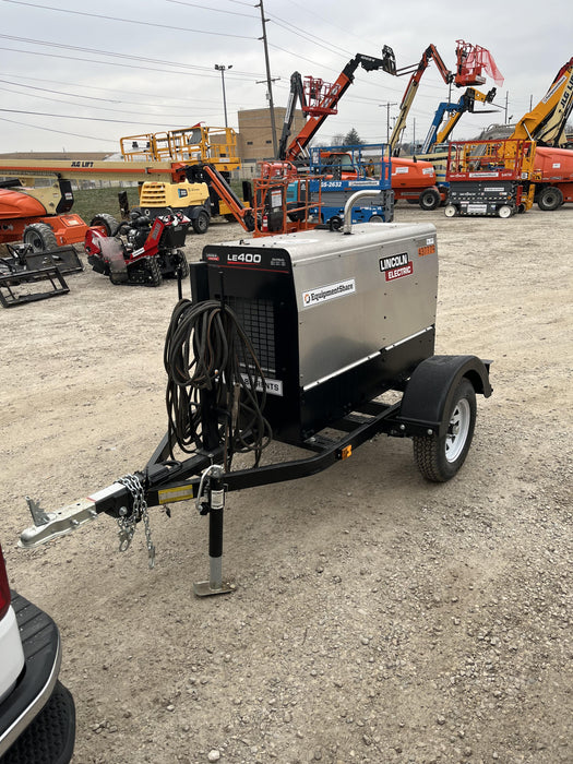 2024 LINCOLN ELECTRIC LE400