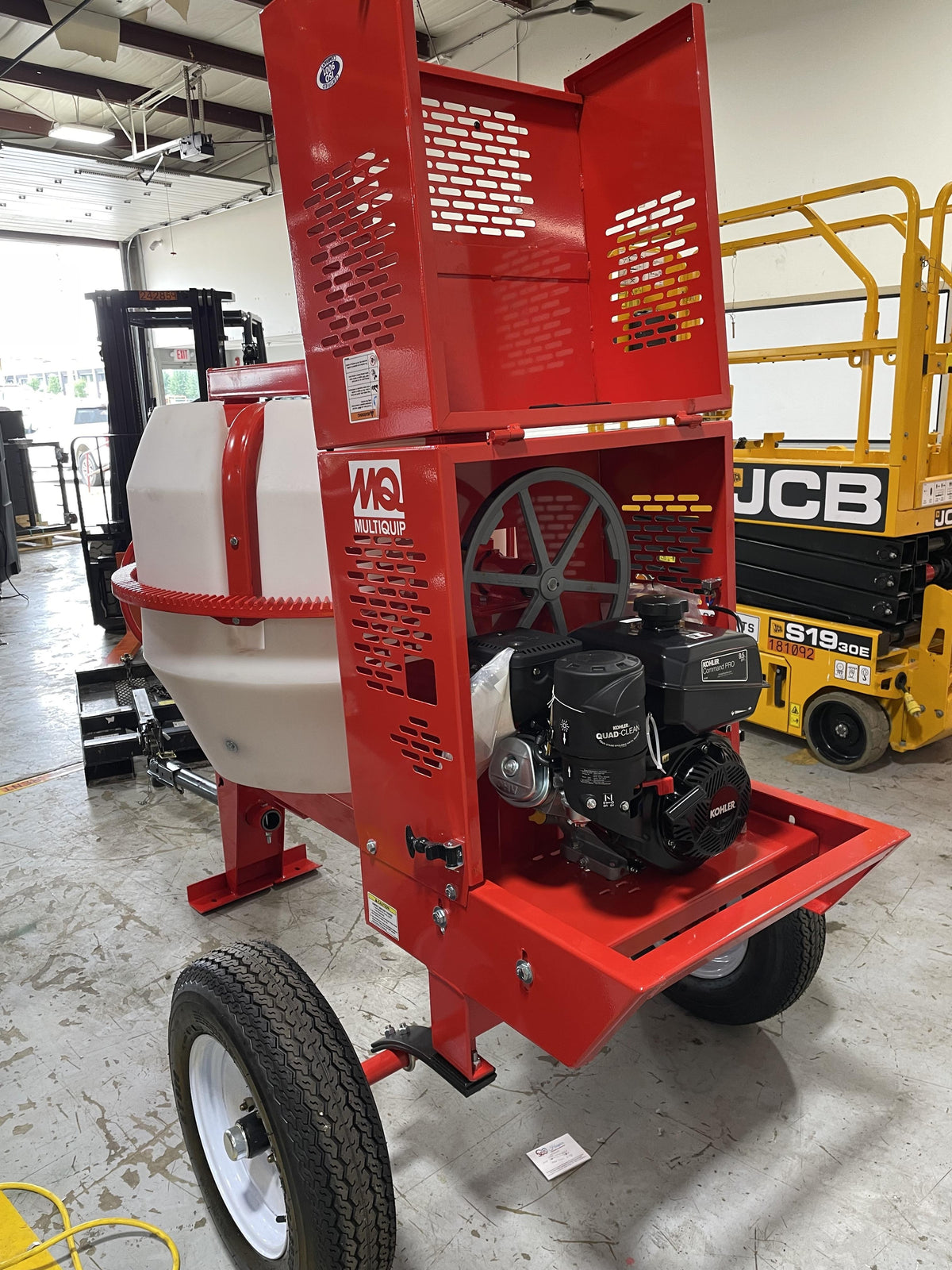 2022 MULTIQUIP MC94PK