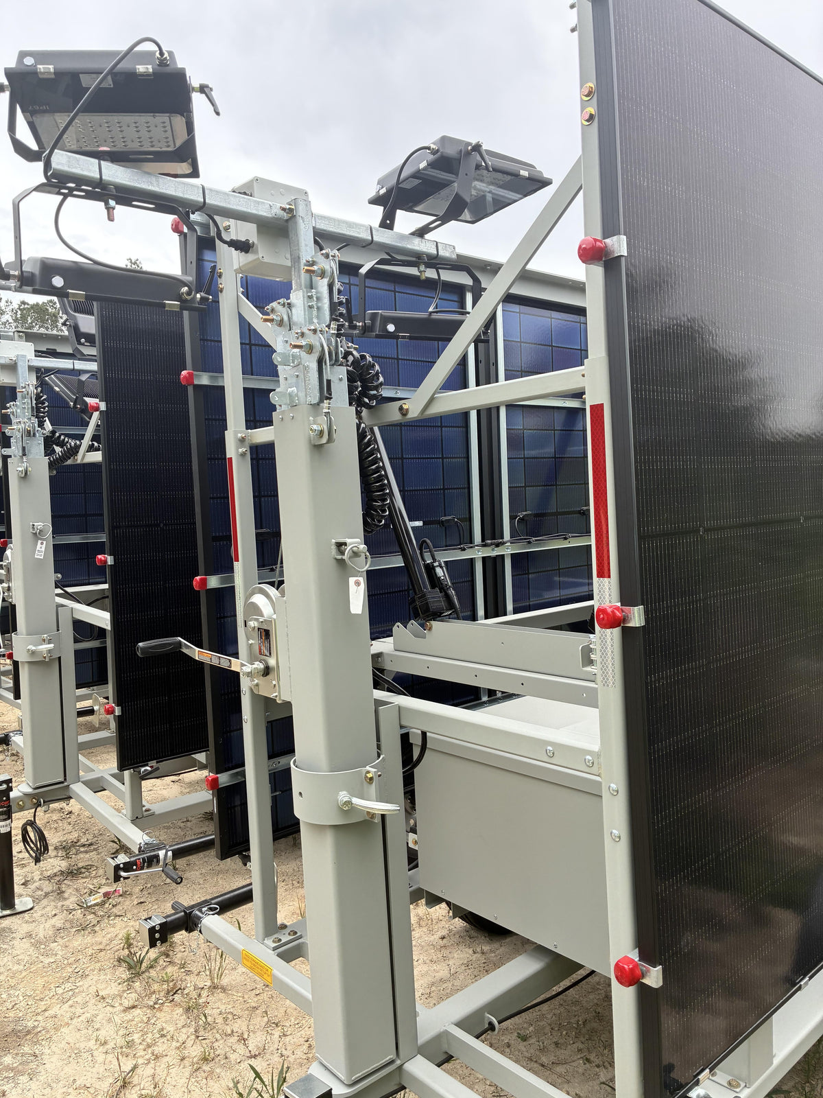 2026 PROGRESS SOLAR SOLUTIONS Helios-2XP