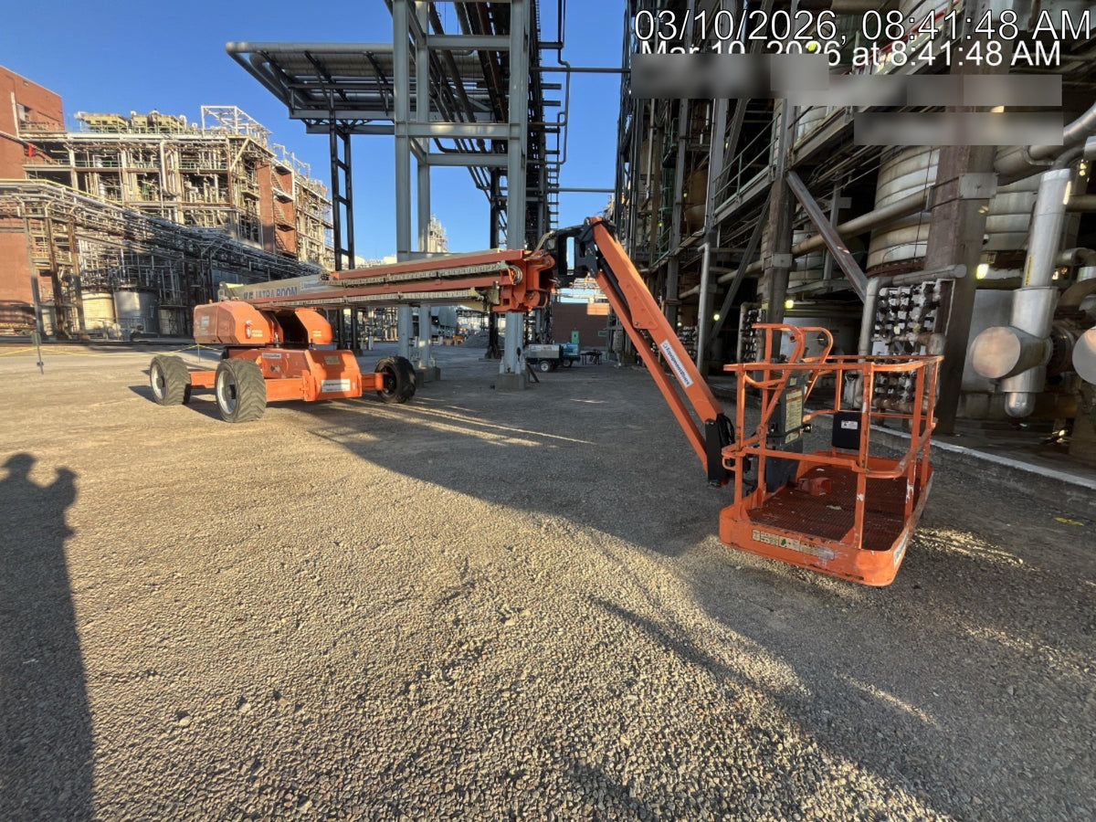 2019 JLG 1350SJP